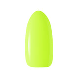 OCHO NAILS Hibridinis nagų lakas, neoninis FLUO F01 -5 g