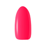 OCHO NAILS Hibridinis nagų lakas, neoninis FLUO F05 -5 g