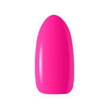 OCHO NAILS Hibridinis nagų lakas, neoninis FLUO F06 -5 g