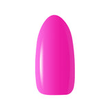 OCHO NAILS Hibridinis nagų lakas, neoninis FLUO F07 -5 g