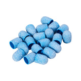 EXO BLUE MED šlifavimo kepurėlės 10mm /60, 20 vnt. Med Cap