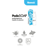 Podoland Podosoap podologinis muilas putose 100 ml