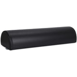 Semi Round Bolster 60x18x12 K015 Black