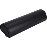 Semi Round Bolster 60x18x12 K015 Black