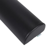 Semi Round Bolster 60x18x12 K015 Black