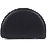 Semi Round Bolster 60x18x12 K015 Black