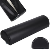 Semi Round Bolster 60x18x12 K015 Black