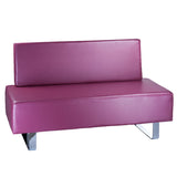 Profesionali laukiamojo sofa Messina BD-6713, (rožinė)