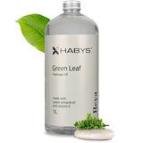 Reya Green Leaf Habys masažo aliejus, 1L